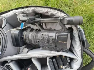 Sony NX3 camcorder