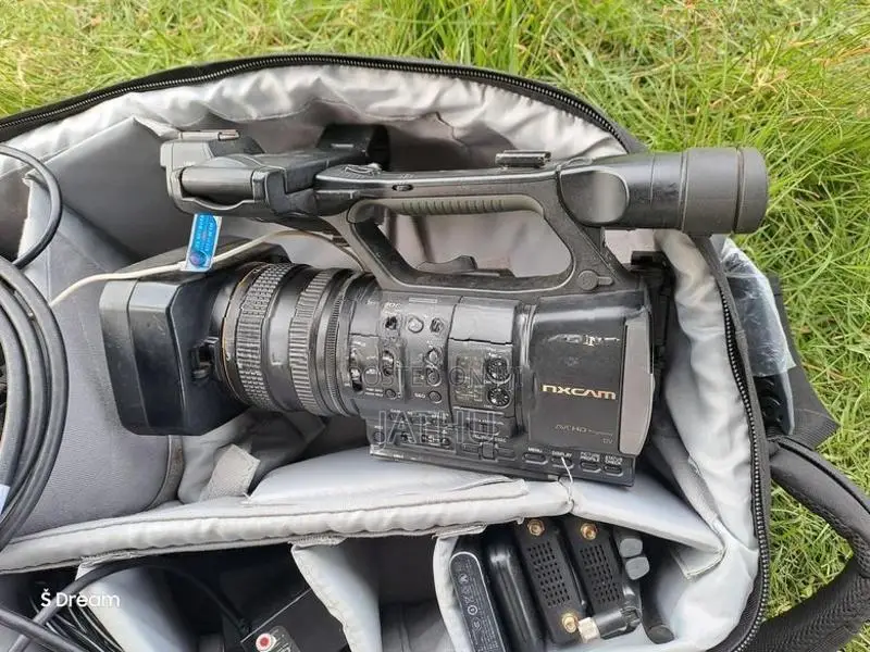 Sony NX3 camcorder