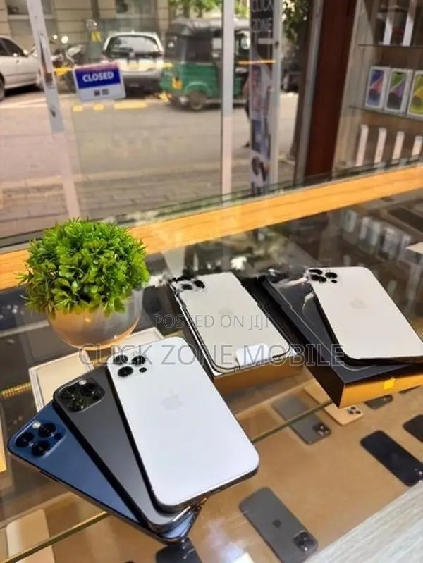 Apple iPhone 12 Pro 256GB (Used)