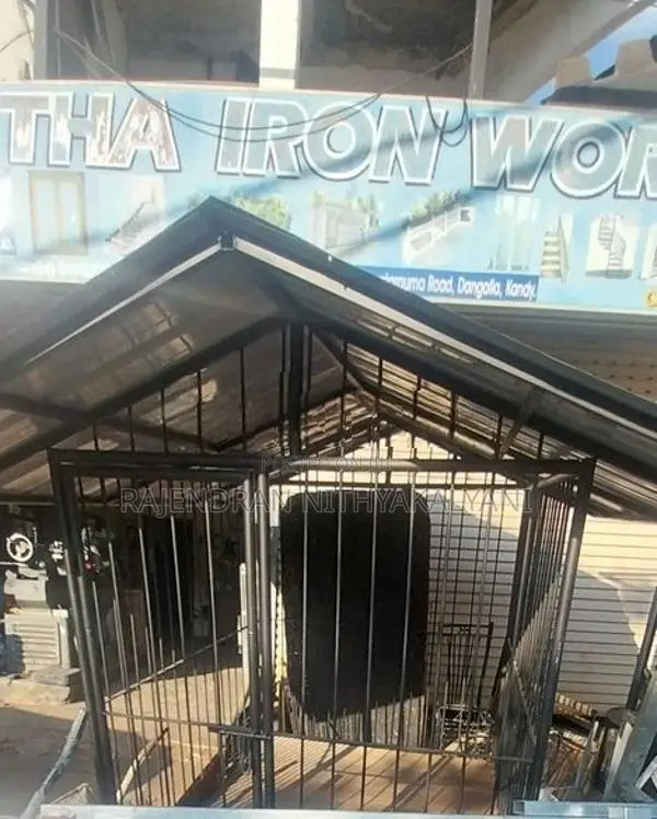 Dog Cage