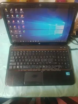 HP Core I3 3rd Gen Laptop