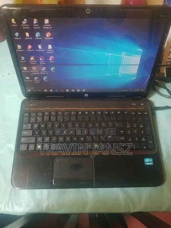 HP Core I3 3rd Gen Laptop