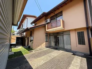 Two Story House for Rent in Kohuwala
