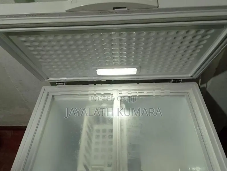 Sisil Freezer