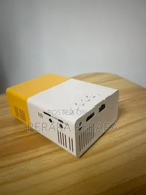 Portable Home Cinema Projector - YG300