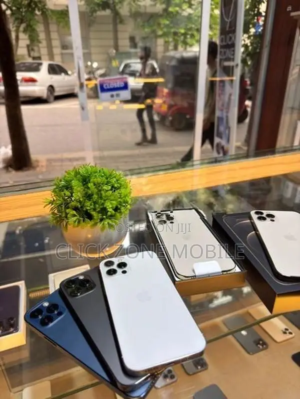 Apple iPhone 12 Pro 256GB (Used)