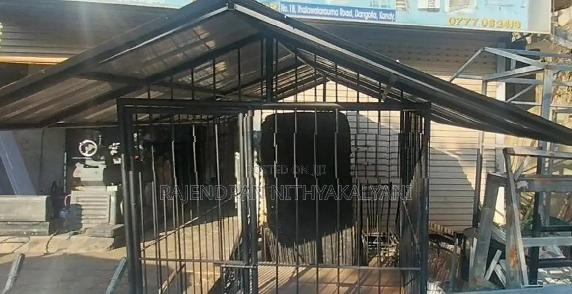 Dog Cage