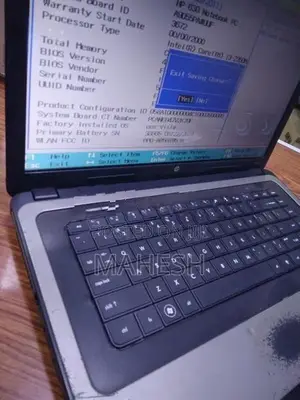 HP Laptop