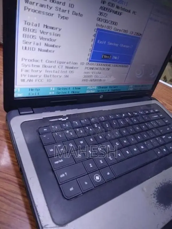 HP Laptop