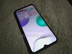 Samsung Galaxy M02s (Used)