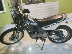 Honda SL 2000