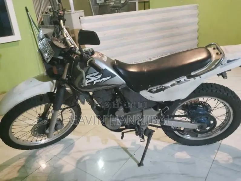 Honda SL 2000