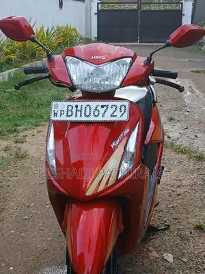 Hero Pleasure 2019
