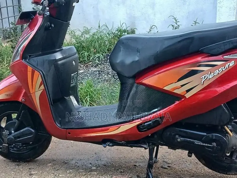 Hero Pleasure 2019
