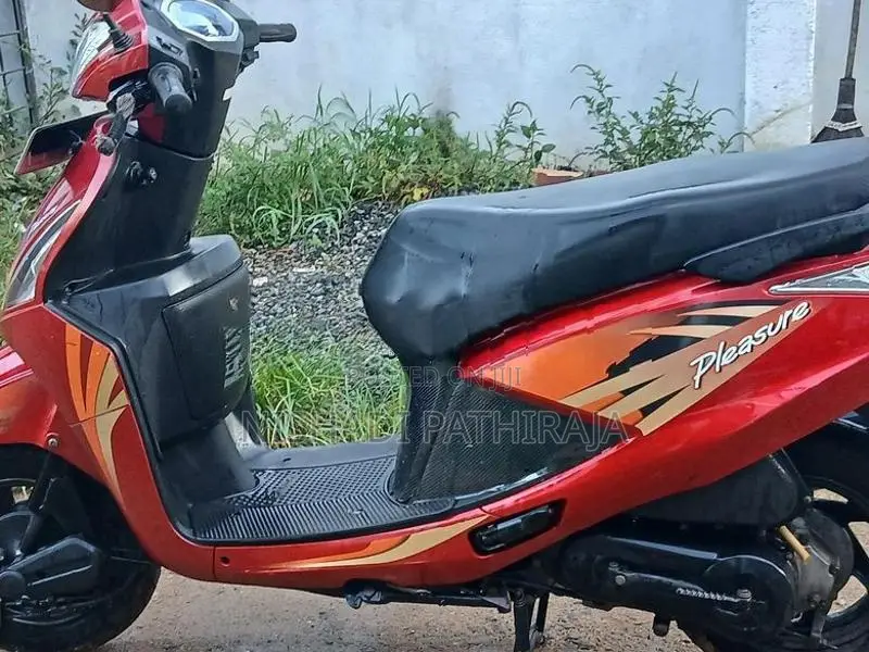 Hero Pleasure 2019