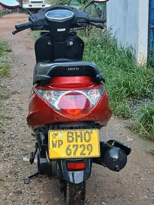 Hero Pleasure 2019