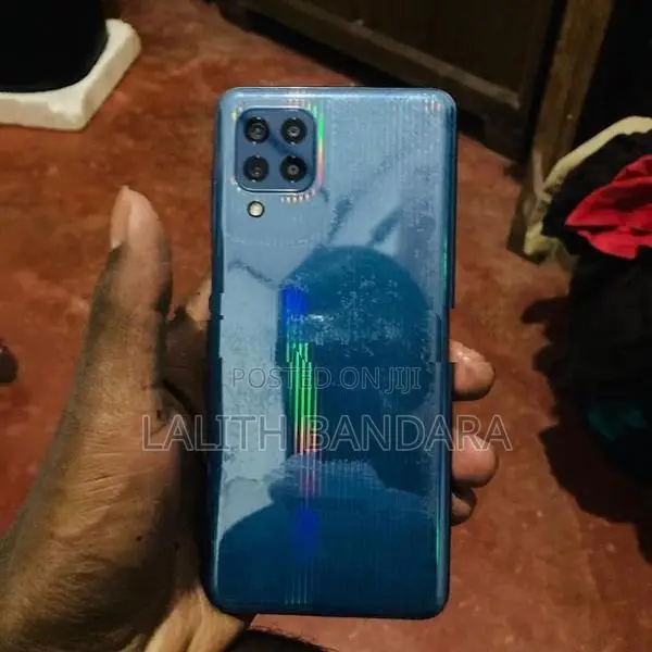 Samsung Galaxy M32 (Used)