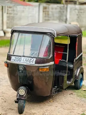 Bajaj RE 2 Stroke 1994