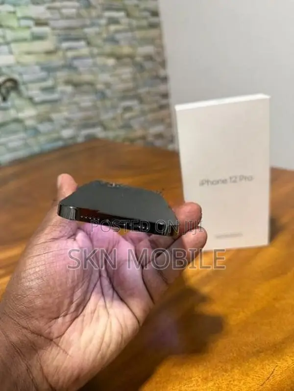 Apple iPhone 12 Pro 512GB (Used)