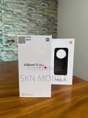 Xiaomi 17 ultra 16GB 512GB (Brand New)