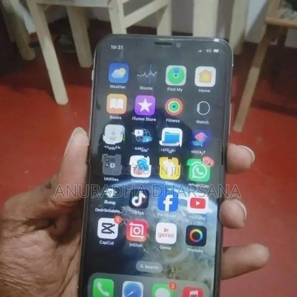 Apple iPhone X (Used)