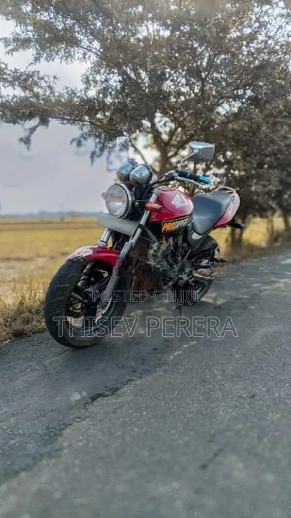 Honda Hornet 2008