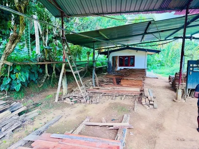 Commercial Workshop for Sale Kandy