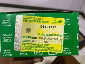 Oil Pump