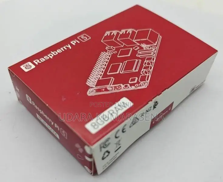 Raspberry Pi 5 Motherboard