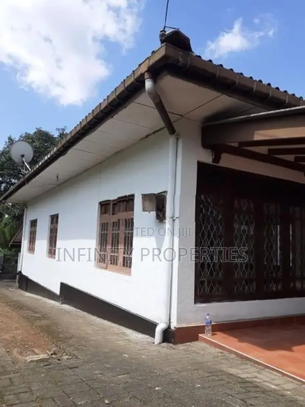 (AFA161) Single Storey House Sale Homagama