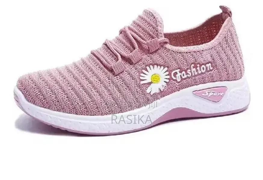 Ladies Sport Running Shoes