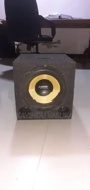 J-Audio Car Sub Woofer