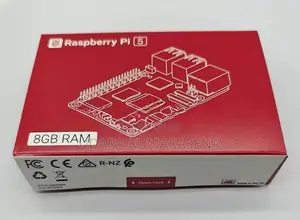 Raspberry Pi 5 Motherboard