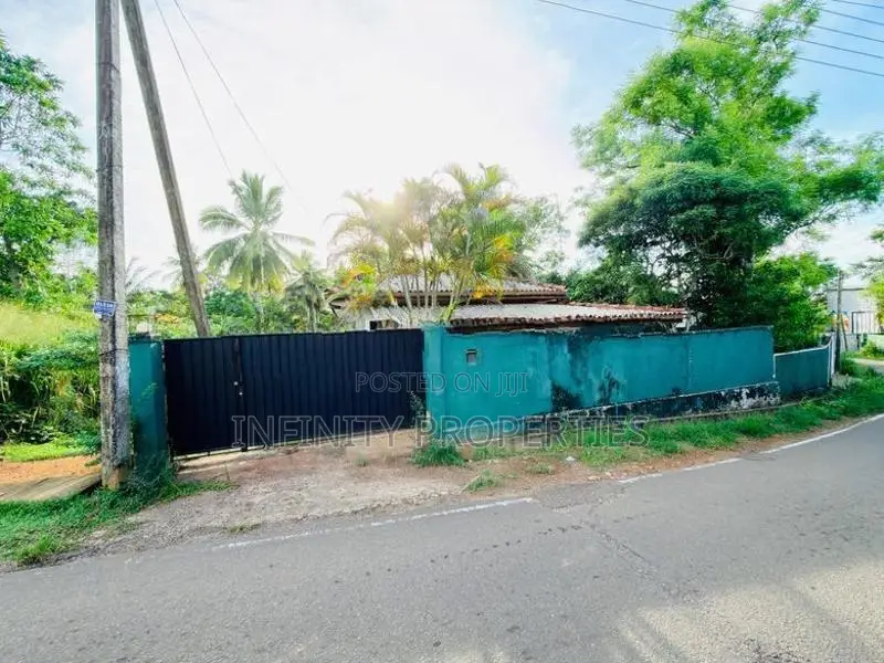 (AFA161) Single Storey House Sale Homagama