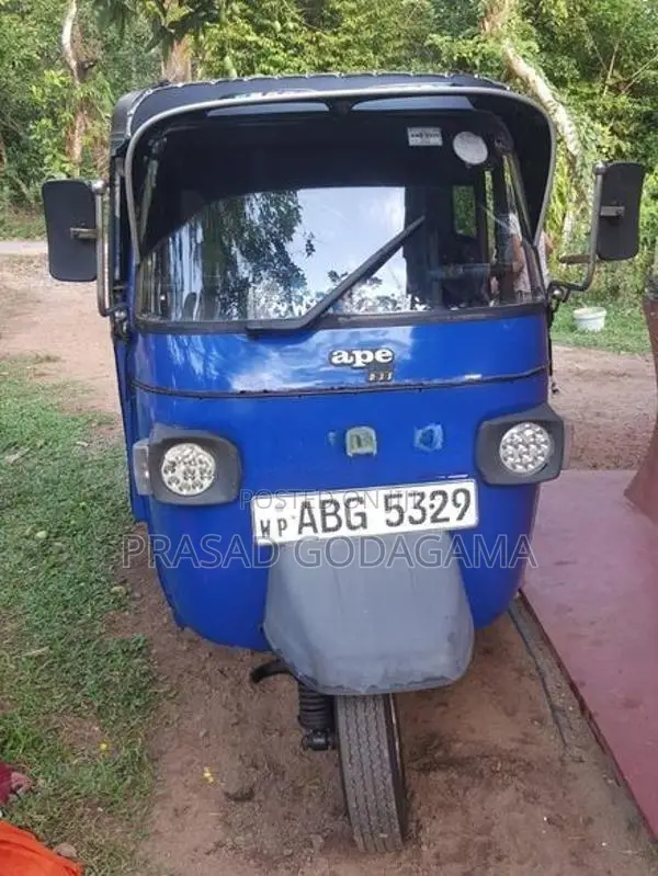 Piaggio Ape 2015