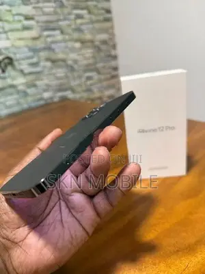 Apple iPhone 12 Pro 512G (Used)