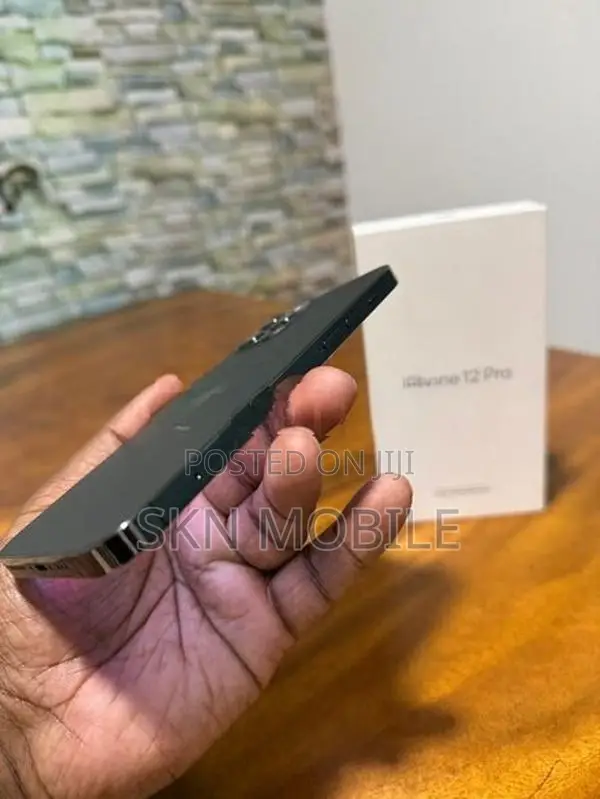 Apple iPhone 12 Pro 512G (Used)
