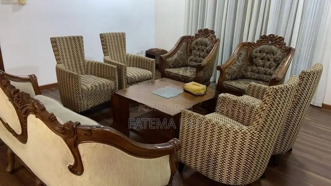 Sofa Set