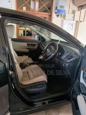 Honda CRV 2018