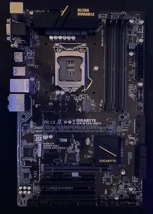 B150 Motherboard