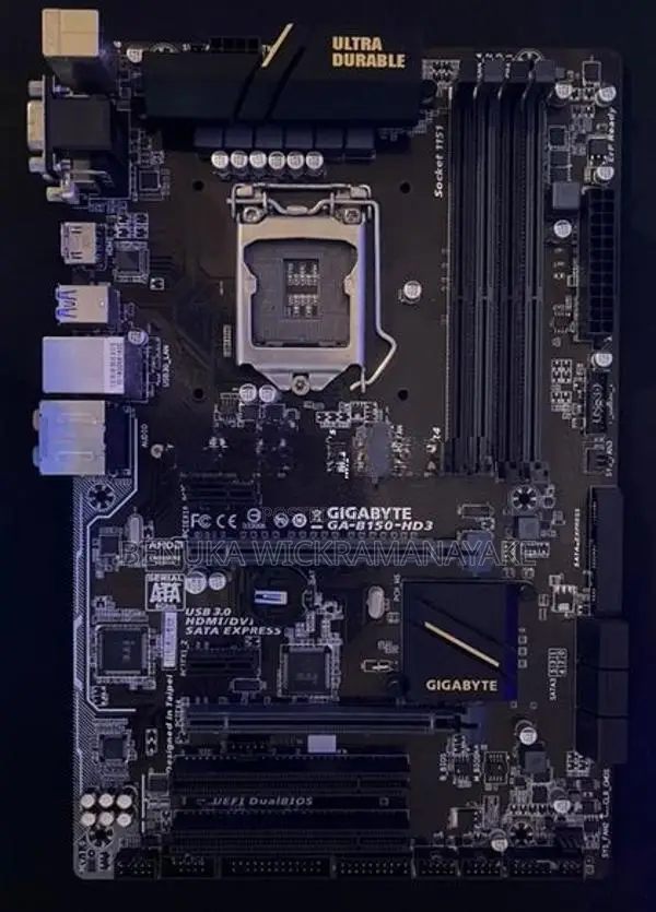 B150 Motherboard