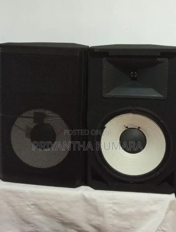 JBL Speakers 715 Single Top 1000W