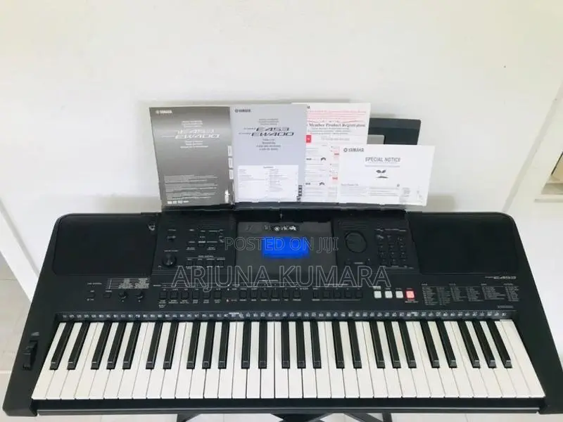 Yamaha PSR E453 Keyboard