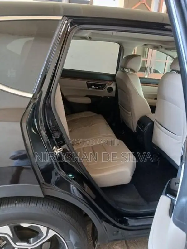 Honda CRV 2018
