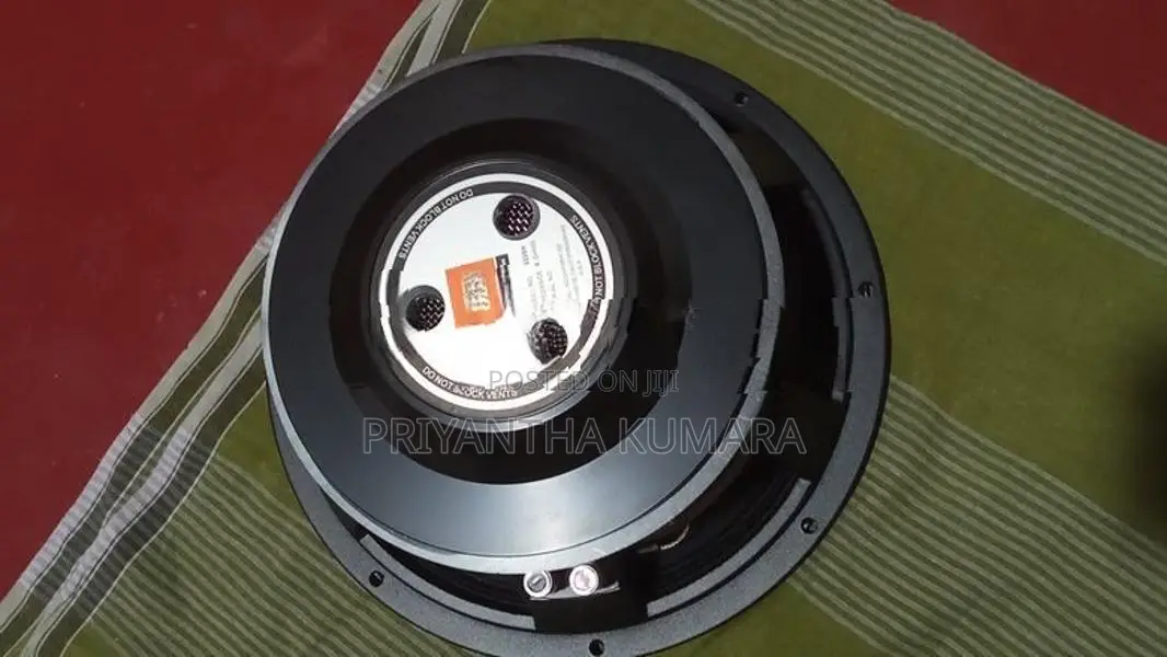 JBL Speakers 715 Single Top 1000W
