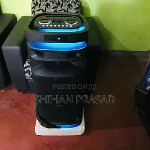 Singer Speaker