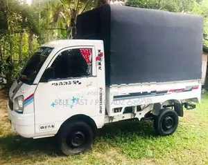 Mahindra Maxximo Plus Lorry 2016