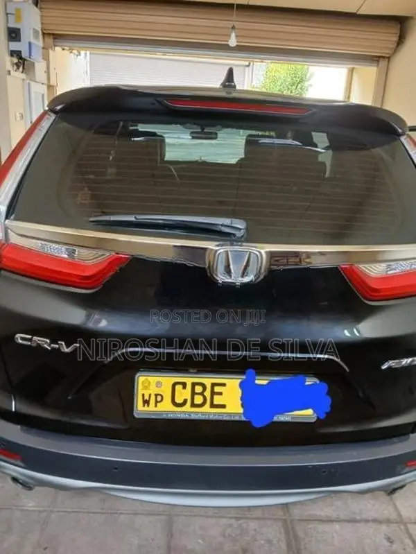 Honda CRV 2018