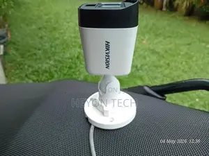 Hikvision Full Colour 2MP Camera -LPFS