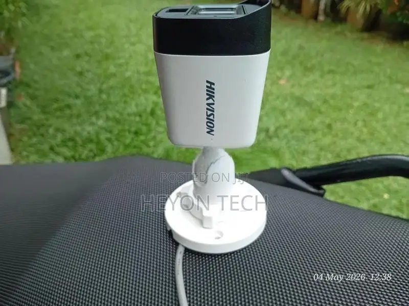 Hikvision Full Colour 2MP Camera -LPFS
